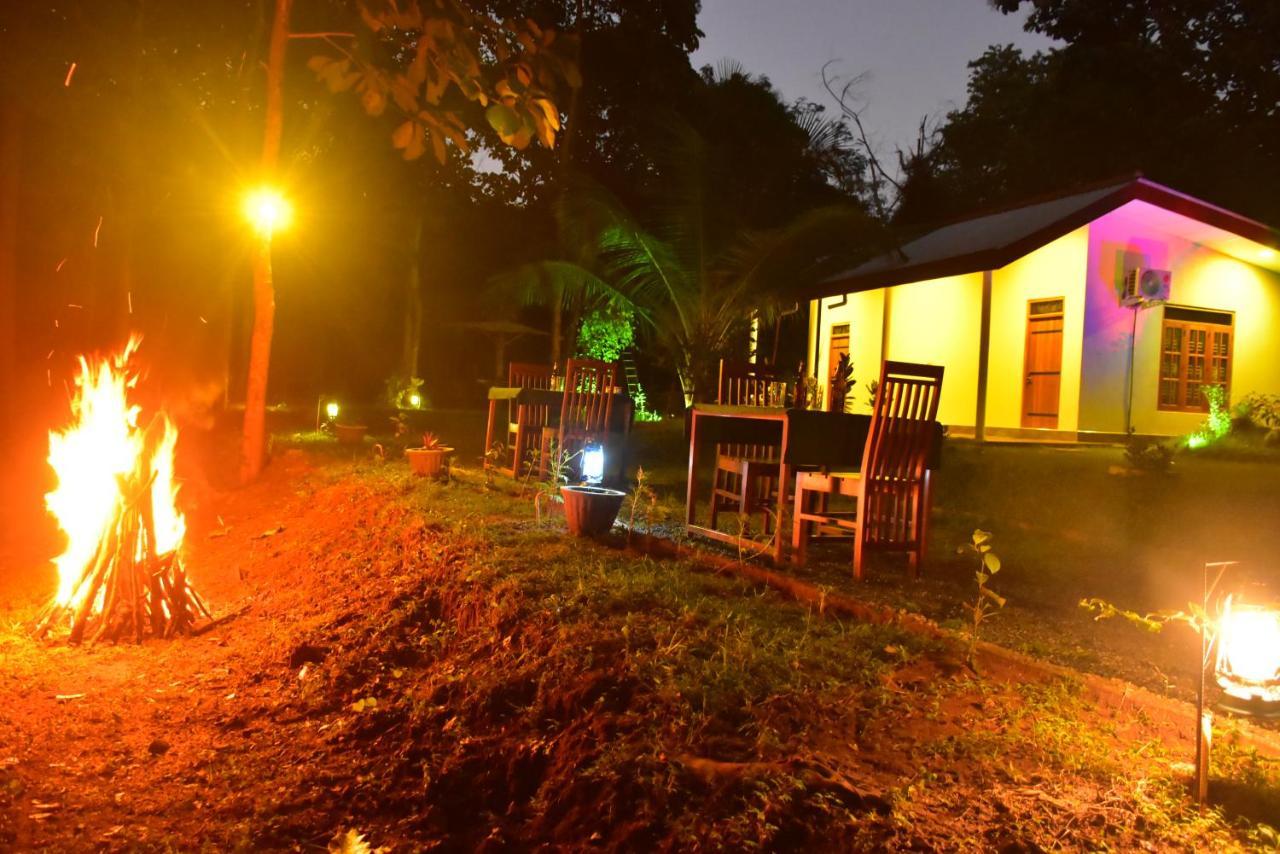 Little Ele Safari Lodge Udawalawe Exterior foto