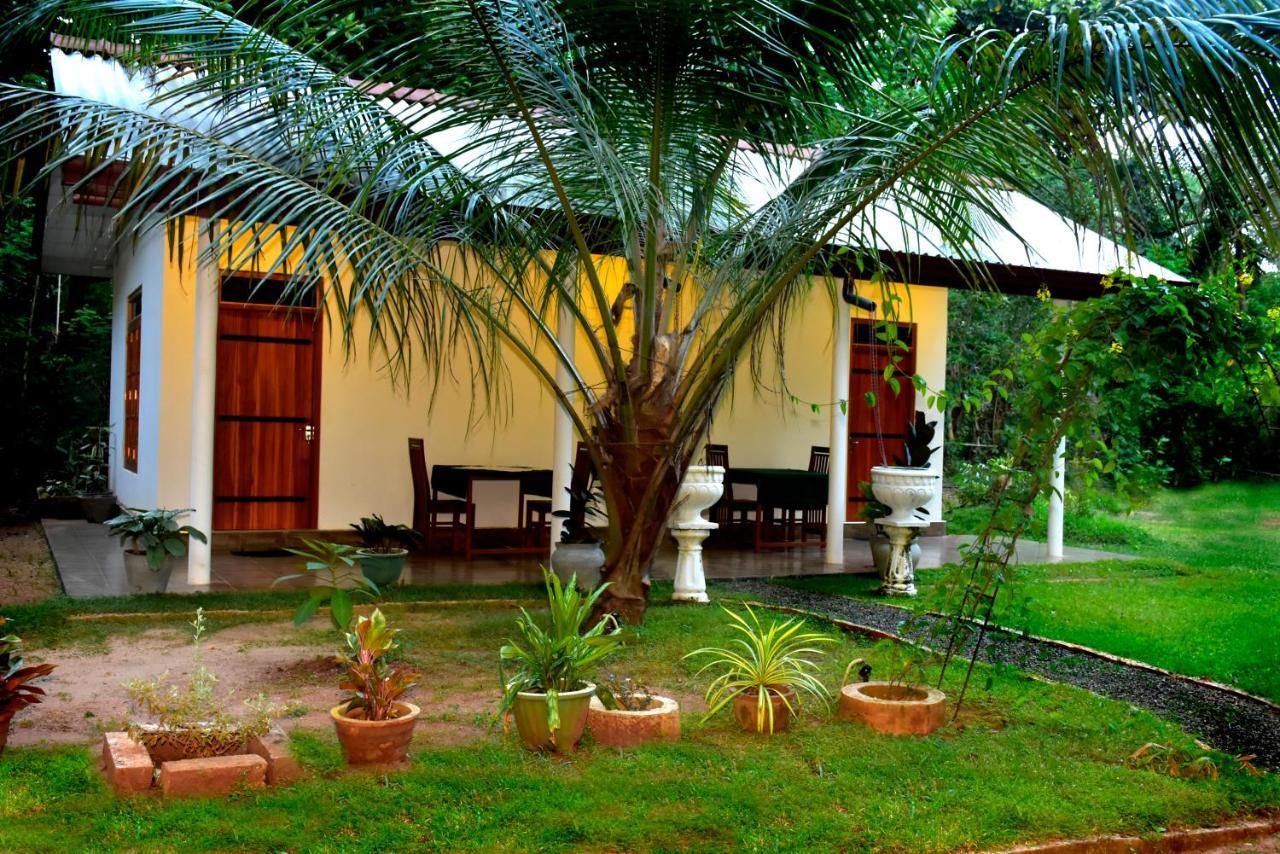 Little Ele Safari Lodge Udawalawe Exterior foto