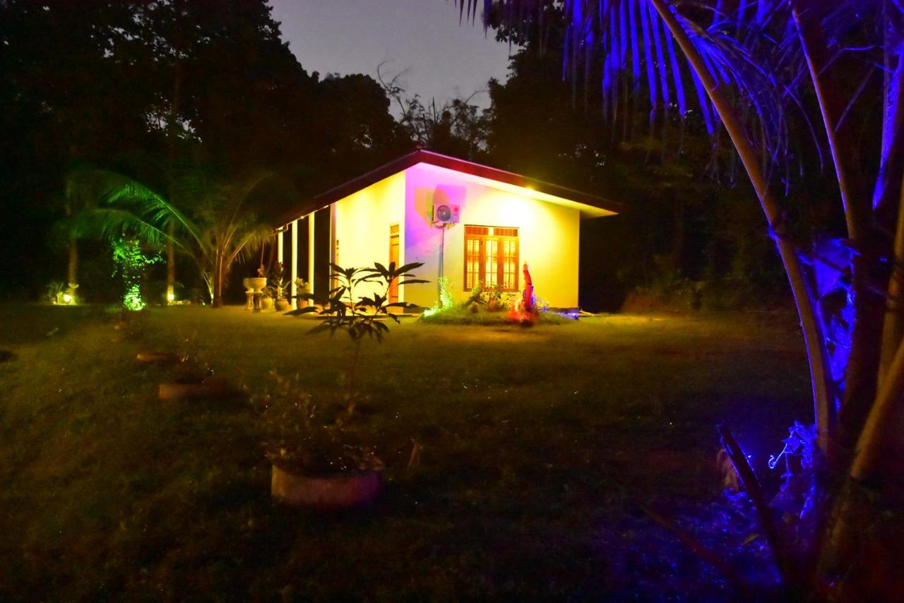 Little Ele Safari Lodge Udawalawe Exterior foto